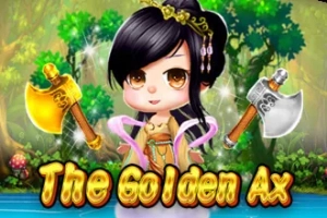 The Golden Ax slot by KA Gaming