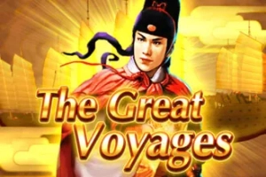 The Great Voyages slot by KA Gaming