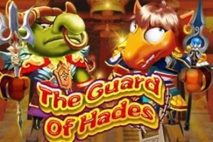 The Guard of Hades slot by KA Gaming