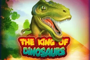 The King of Dinosaurs slot by KA Gaming