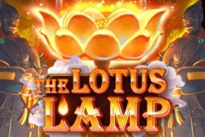 The Lotus Lamp slot by KA Gaming