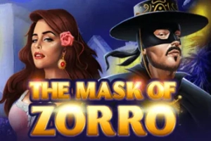 The Mask of Zorro slot by KA Gaming