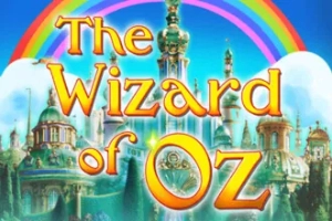 The Wizard of Oz slot by KA Gaming