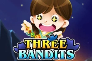 Three Bandits slot by KA Gaming