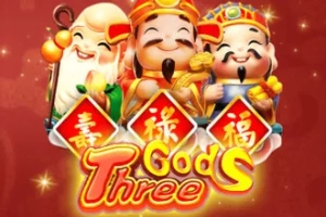 Three Gods slot by KA Gaming