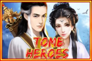 Tomb Heroes slot by KA Gaming