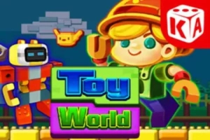 Toy World slot by KA Gaming