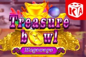 Treasure Bowl Megaways slot by KA Gaming