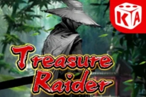 Treasure Raider slot by KA Gaming