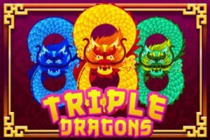 Triple Dragons slot by Pragmatic Play