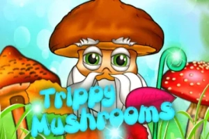 Trippy Mushrooms slot by KA Gaming