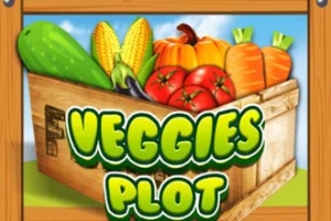 Veggies Plot slot by KA Gaming