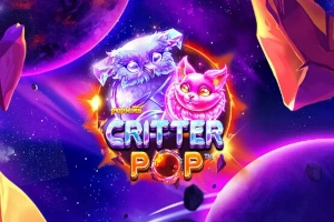 CritterPop slot by AvatarUX
