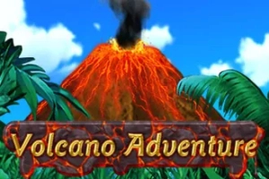 Volcano Adventure Demo Slot