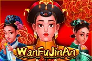 WanFu JinAn slot by KA Gaming