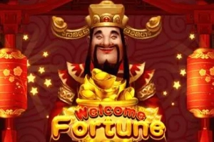 Welcome Fortune slot by Greentube - 95.16% RTP