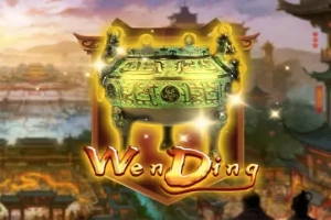 Wen Ding slot by KA Gaming - 96% RTP