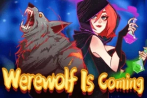 Werewolf Is Coming slot by KA Gaming