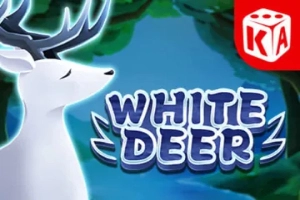 White Deer slot by KA Gaming