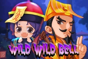 Wild Wild Bell slot by KA Gaming - 96% RTP