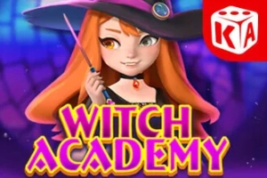 Witch Academy slot by KA Gaming