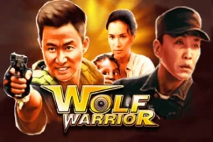 Wolf Warrior slot by KA Gaming