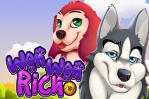 Won Won Rich slot by KA Gaming
