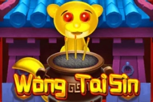 Wong TaiSin slot by KA Gaming