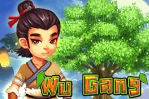 Wu Gang slot by KA Gaming