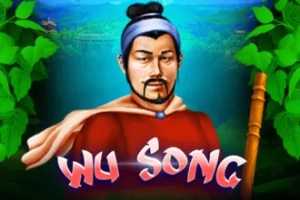 Wu Song slot by KA Gaming