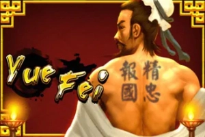 Yue Fei slot by KA Gaming