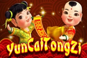 Yun Cai Tong Zi slot by KA Gaming