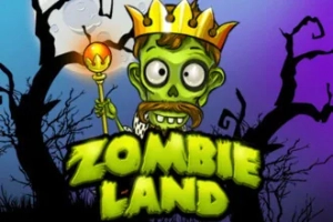Zombie Land slot by KA Gaming