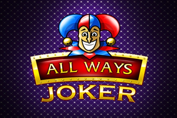 All Ways Joker slot by Amatic