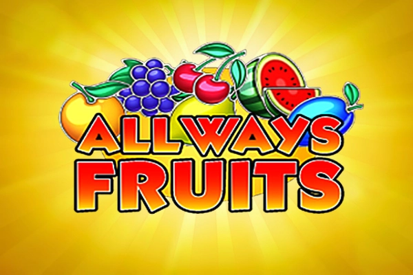 Allways Fruits slot by Amatic