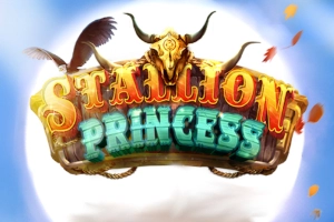 Stallion Princess slot by Naga Games