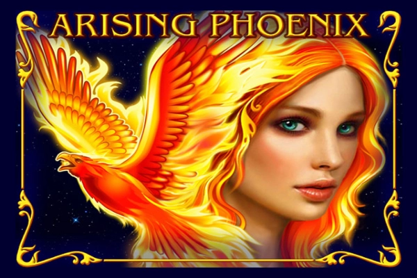 Arising Phoenix slot by Amatic