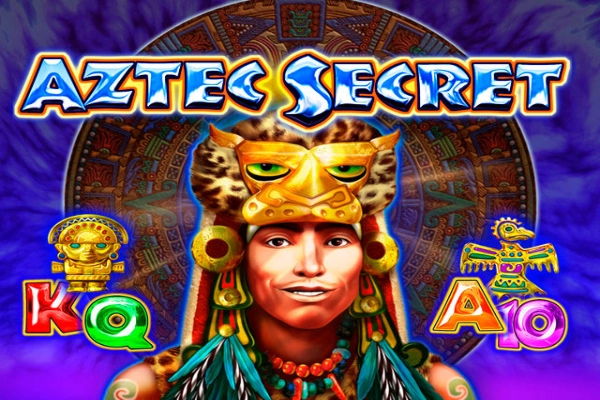 Aztec Secret slot by Amatic