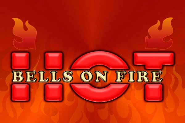 Bells on Fire Hot slot by Amatic