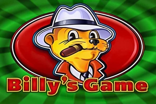 Billyโs Game slot by Amatic