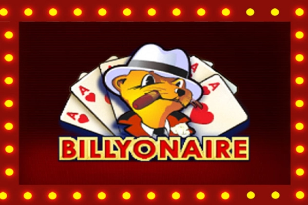 Billyonaire slot by Amatic