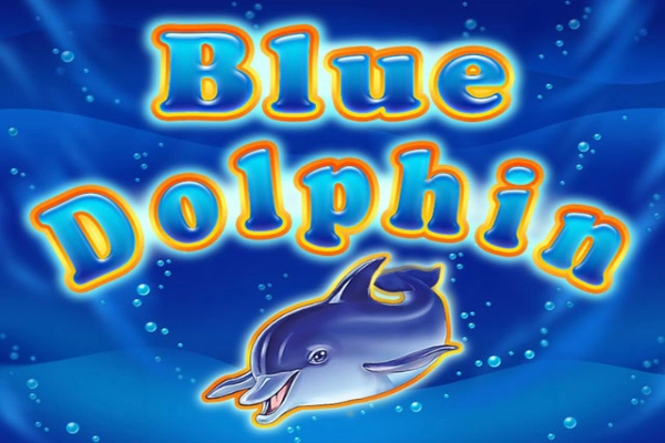 Blue Dolphin slot by Amatic