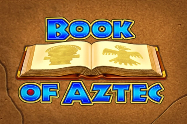 Book of Aztec slot by Amatic
