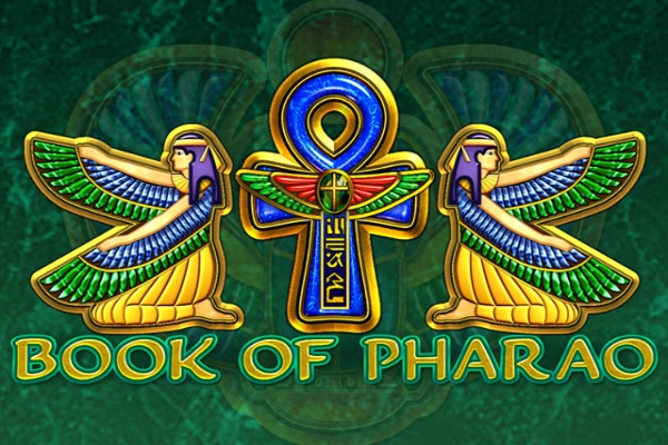 Book of Pharao slot by Amatic