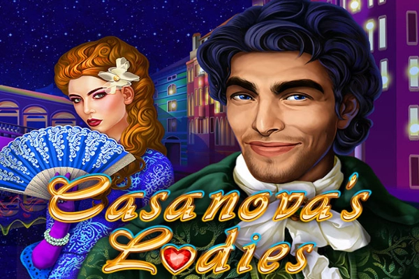 Casanova's Ladies slot by Amatic