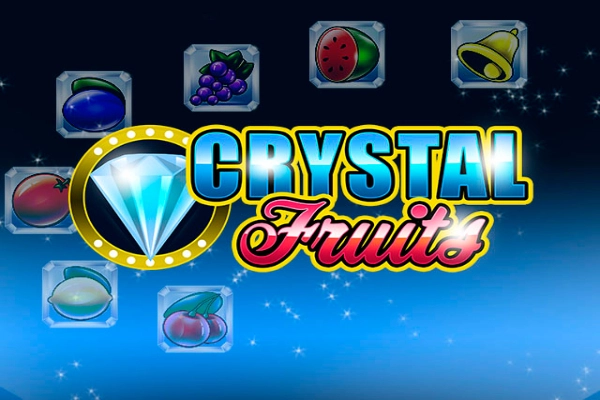 Crystal Fruits Demo Slot