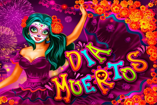 Dia Muertos slot by Amatic