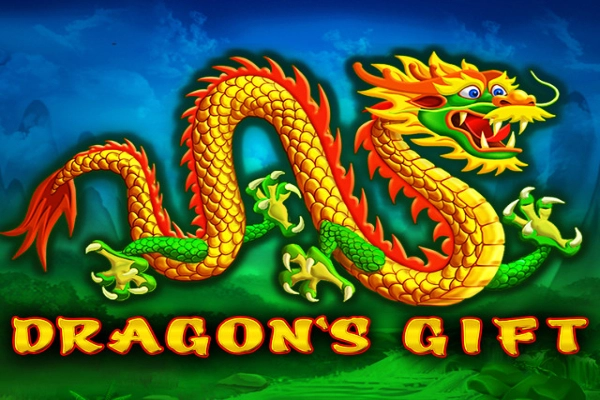 Dragons Gift slot by Amatic