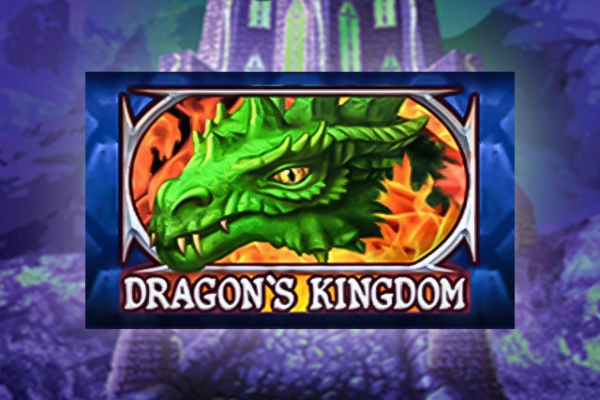 Dragons Kingdom slot by Amatic