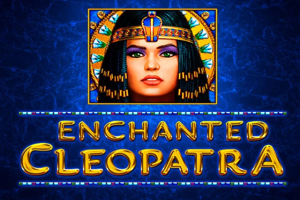 Enchanted Cleopatra slot by Amatic